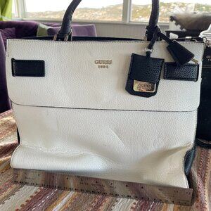 Black and White, Guess 1981 bag
